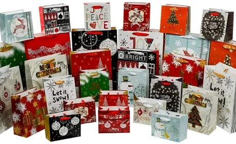 GIFT BAG & ADVERT. SIGN MEGAPACK
