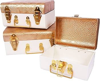 GIFT BAGS (METAL HANDLES) SET 3 (30/BOX)