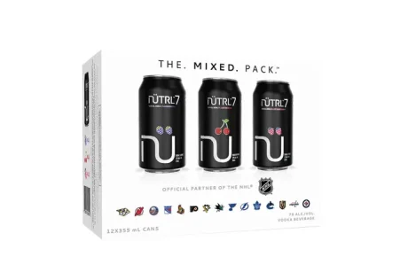 NUTRL 7% MIXER 2023 12X355ML