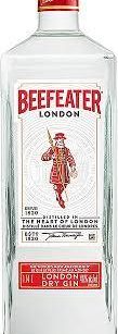BEEFEATER LONDON DRY GIN