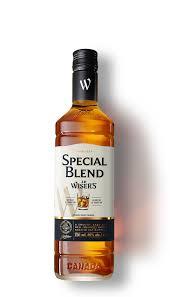 J.P. WISER'S SPECIAL BLEND