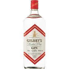 GILBEY LONDON DRY