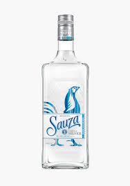 SAUZA SILVER 750ML