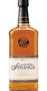 ALBERTA SPRINGS
