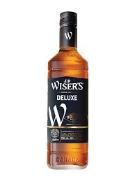 J.P. WISER'S DE LUXE