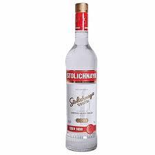 STOLICHNAYA 750ML