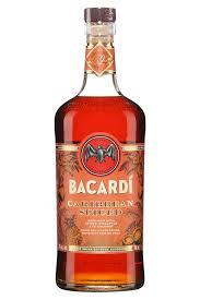 BACARDI CARIBBEAN SPICED