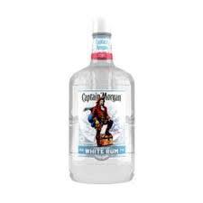 CAPTAIN MORGAN WHITE 1.75L