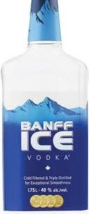 BANFF ICE VODKA
