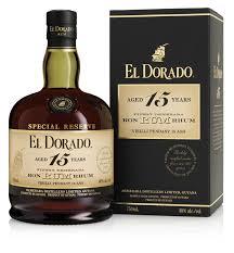 EL DORADO 15 YEAR OLD