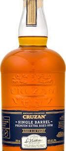 CRUZAN SINGLE BARREL 12 YEAR OLD