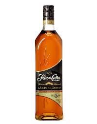 FLOR DE CANA 5 YEAR