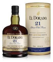 EL DORADO 21 YEAR OLD