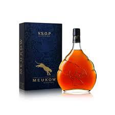 MEUKOW VSOP SUPERIOR COGNAC 750ML
