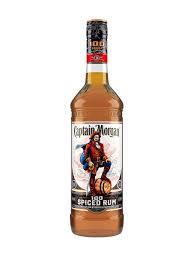 CAPTAIN MORGAN 100 PROOF