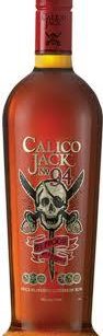 CALICO JACK NO. 94 SPICED RUM