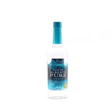 ALBERTA PURE VODKA