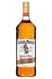CAPTAIN MORGAN SPICED 1.14L