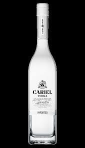 CARIEL BATCH BLENDED VODKA