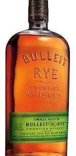 BULLEIT RYE