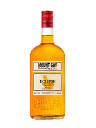 MOUNT GAY ECLIPSE RUM