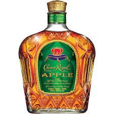 CROWN ROYAL REGAL APPLE