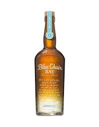 BLUE CHAIR BAY VANILLA RUM