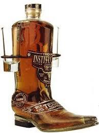 COWBOY BOOT WITH STAND