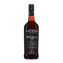 BLACKPOOL SPICED RUM 750ML