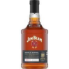 JIM BEAM SINGLE BARREL