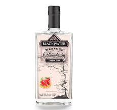 BLACKWATER STRAWBERRY GIN 500ML