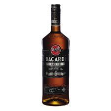 BACARDI BLACK
