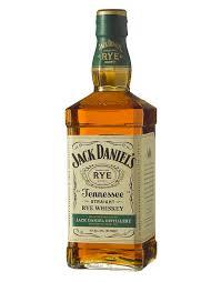 JACK DANIELS TENNESSEE RYE