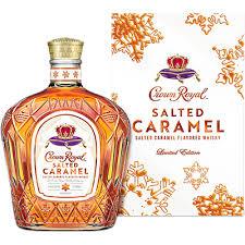 CROWN ROYAL SALTED CARAMEL