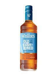 J.P. WISER'S OLD FASHIONED 750ML