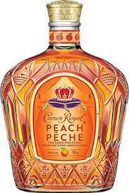 CROWN ROYAL PEACH