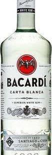 BACARDI WHITE/SUPERIOR 1.14L
