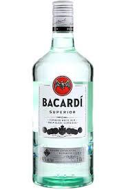 BACARDI WHITE/SUPERIOR