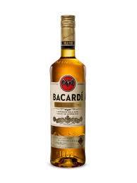 BACARDI GOLD
