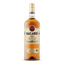BACARDI GOLD
