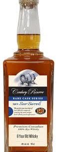 CENTURY RESERVE RARE BEER CASK WHISKY