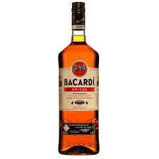 BACARDI SPICED RUM