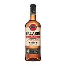 BACARDI SPICED RUM