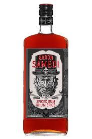 BARON SAMEDI SPICED RUM