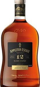APPLETON ESTATE 12YO RARE CASKS