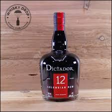 DICTADOR 12 YO NB