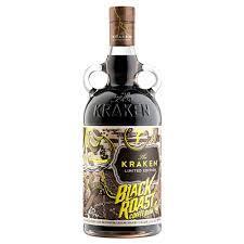 KRAKEN BLACK ROAST COFFEE 750ML