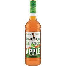 CAPTAIN MORGAN SLICED APPLE