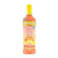 SMIRNOFF PEACH