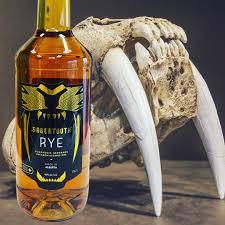 SABERTOOTH RYE